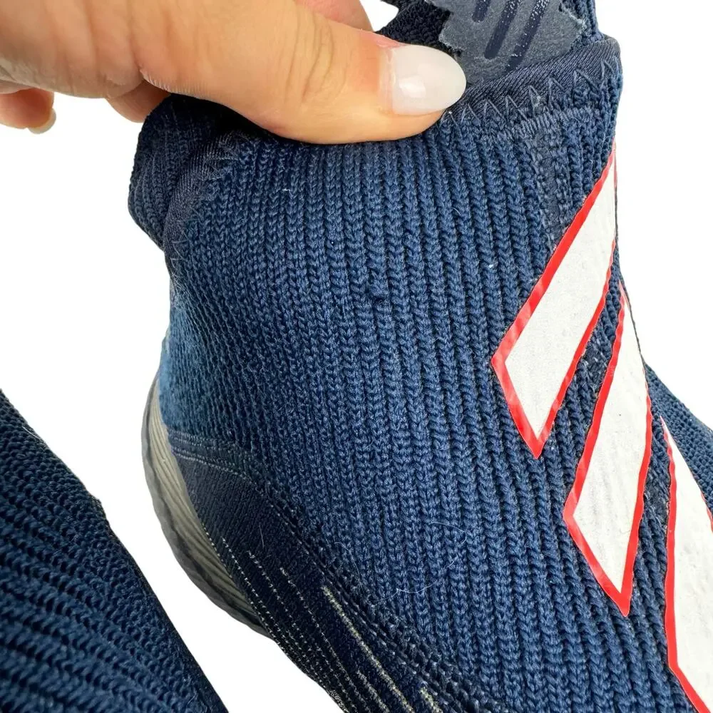 Adidas N3xt L3v3l Futurenatural Navy Boost USA Slip On Basketball Athletic Shoes
